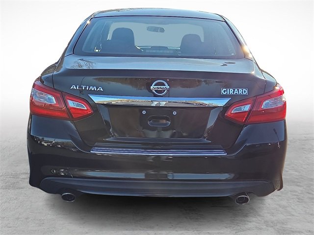 Used 2017 Nissan Altima 2.5 S w/ Power Driver Seat Package image 5