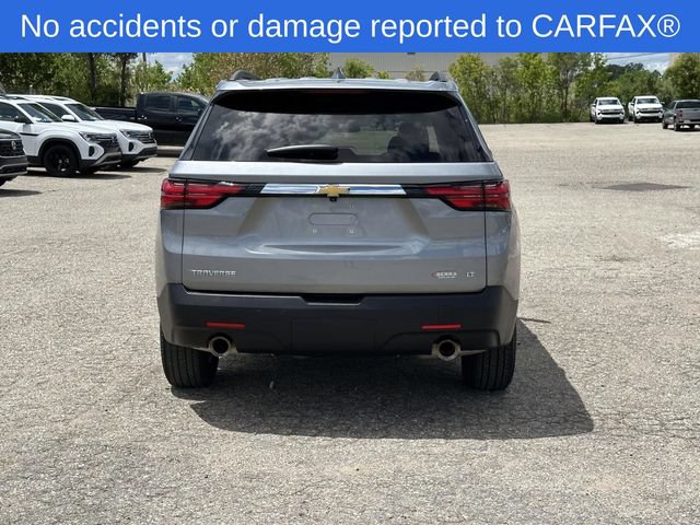 Certified 2023 Chevrolet Traverse LT FWD image 6