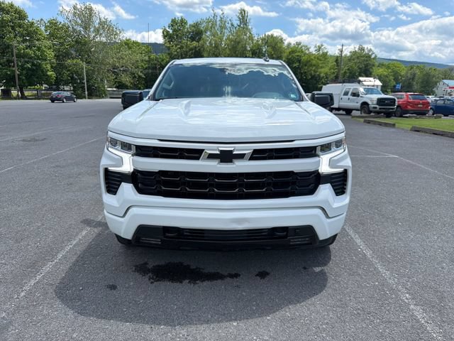 Used 2025 Chevrolet Silverado 1500 RST w/ Z71 Off-Road Package AWD/4WD image 9