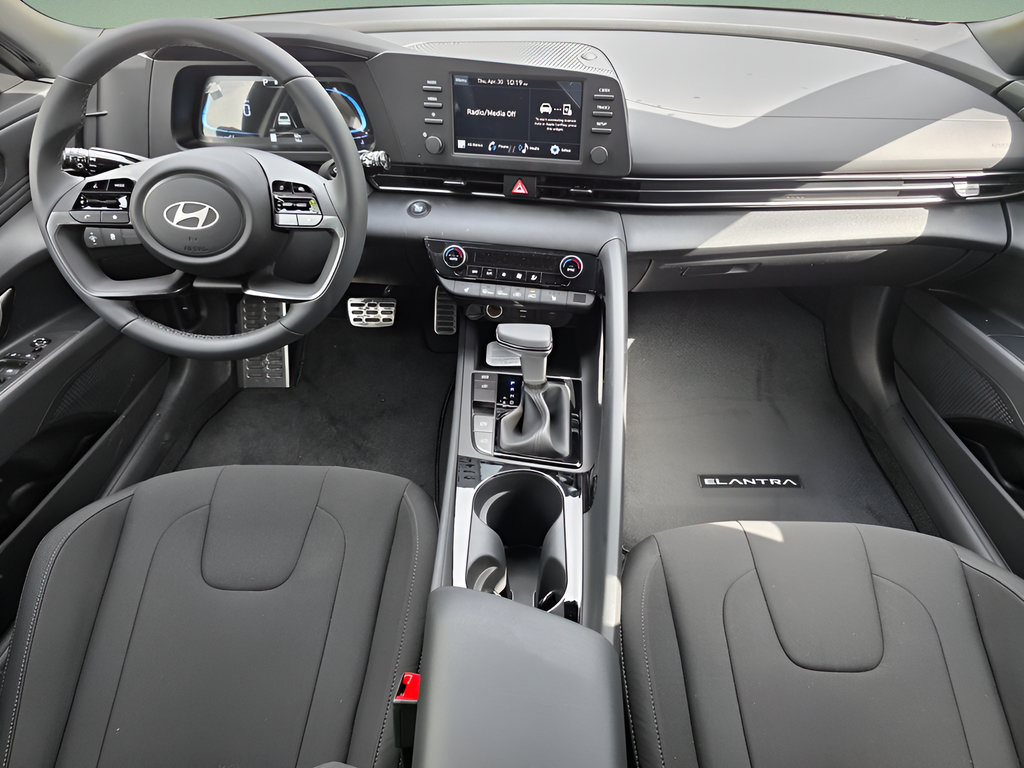 New 2026 Hyundai Elantra SEL Sport Premium FWD image 15