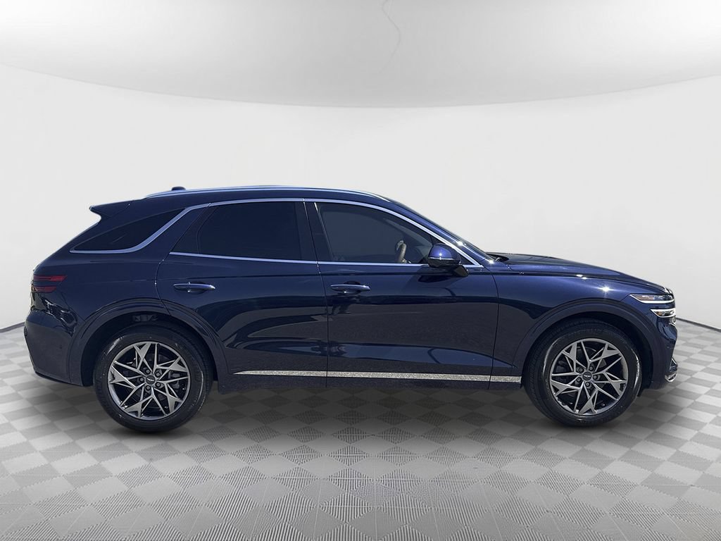 Used 2022 Genesis GV70 2.5T w/ Advanced Package AWD/4WD image 9