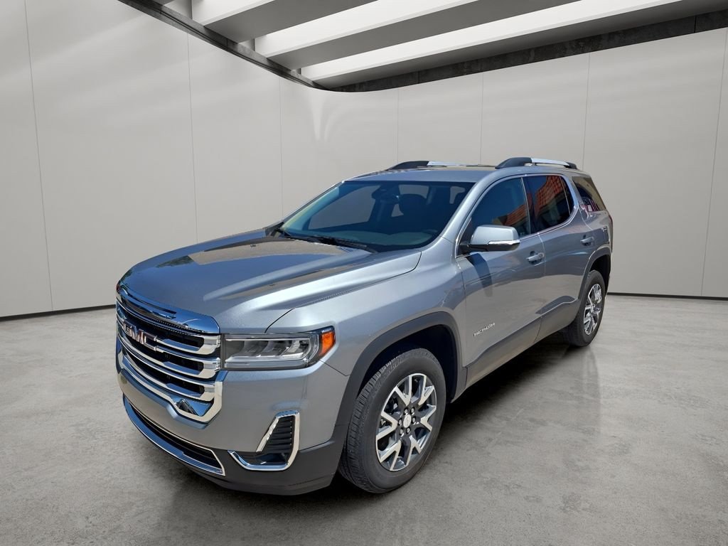 Used 2023 GMC Acadia SLT w/ Preferred Package AWD/4WD image 1
