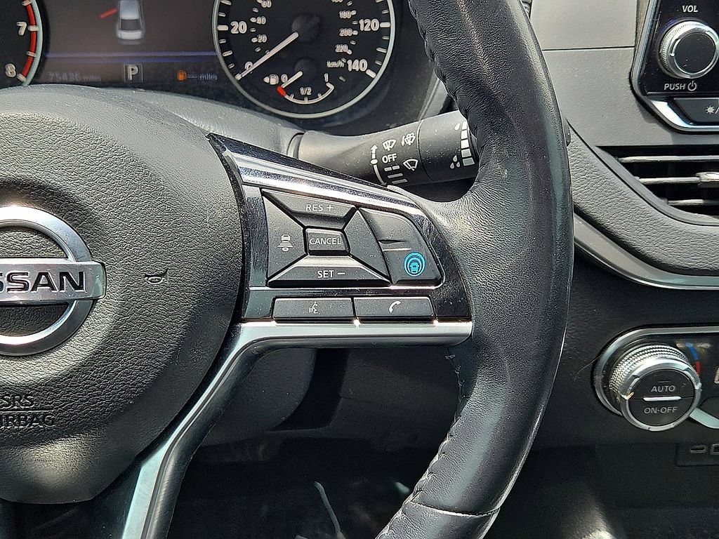 Used 2019 Nissan Altima 2.5 SV FWD image 20