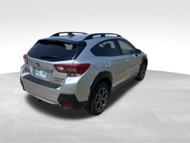 Used 2021 Subaru Crosstrek 2.5i Sport AWD/4WD image 3