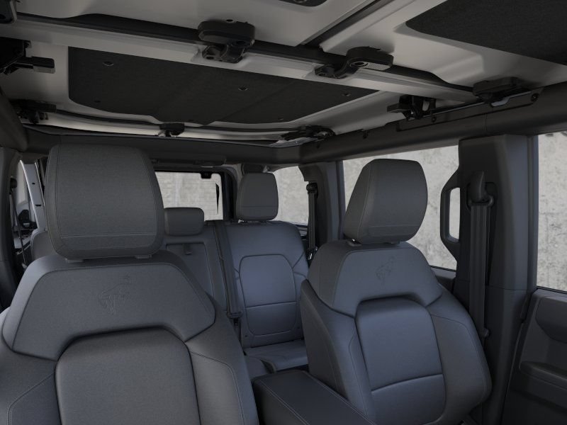 New 2026 Ford Bronco Outer Banks AWD/4WD image 22