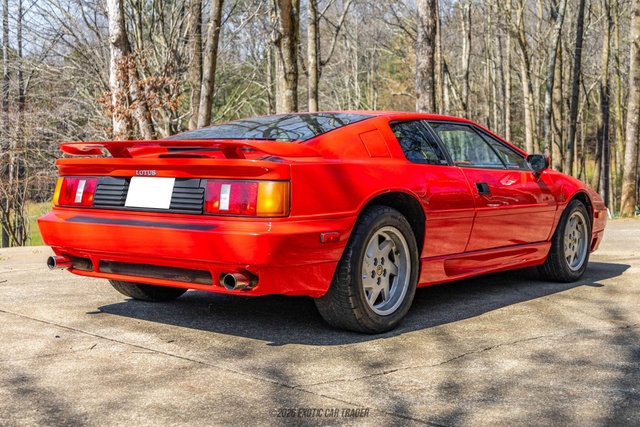 Used 1991 Lotus Esprit SE image 8