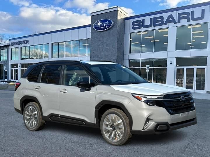 New 2025 Subaru Forester Touring image 1