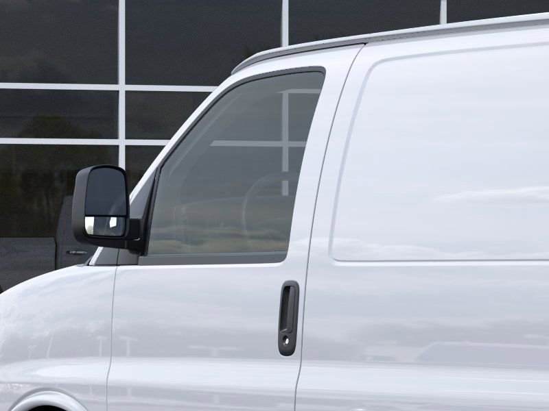 New 2026 Chevrolet Express 3500 Extended w/ Driver Convenience Package RWD image 13