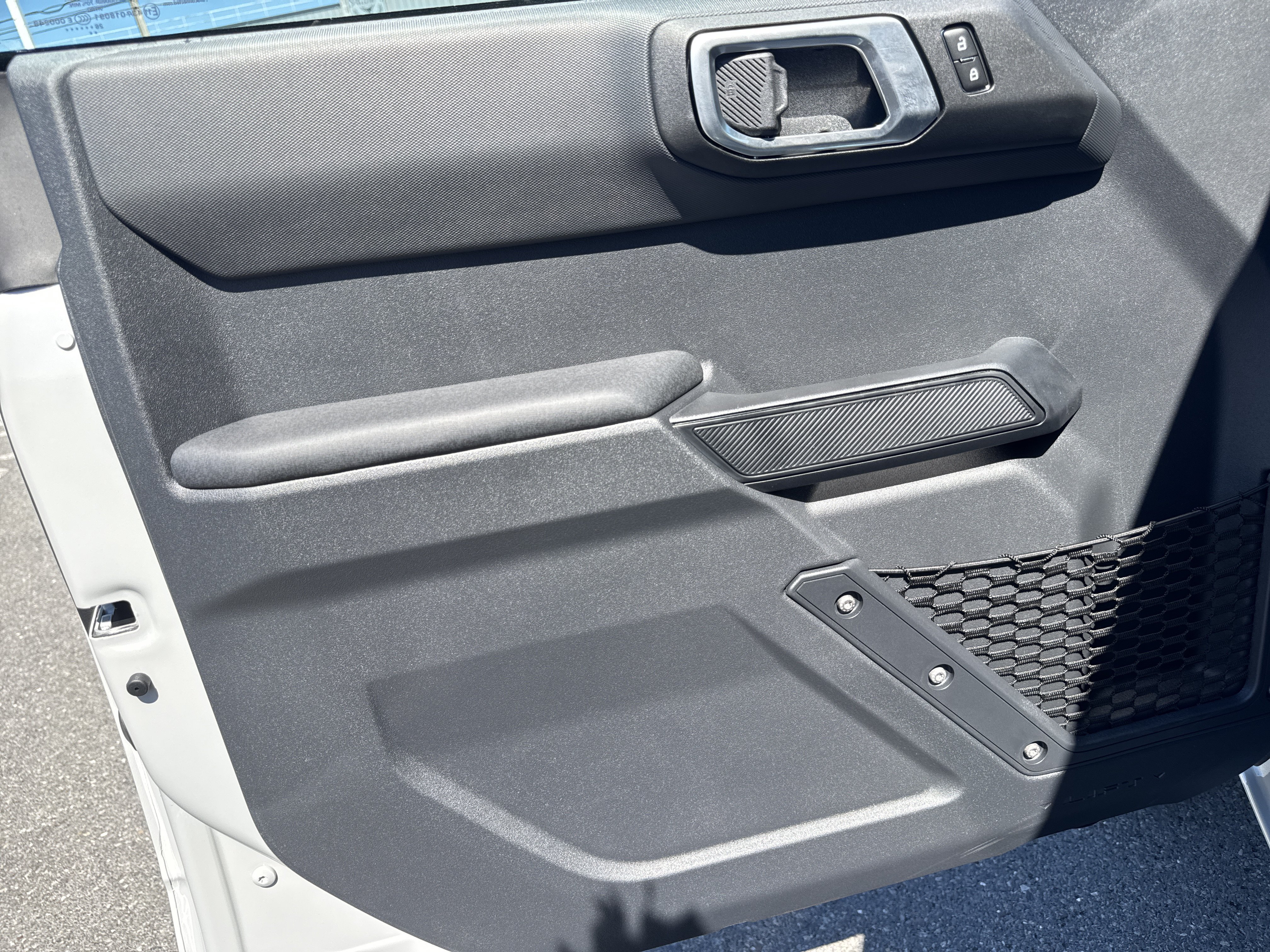 New 2026 Ford Bronco Big Bend AWD/4WD image 15