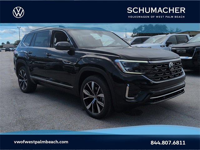 New 2026 Volkswagen Atlas SEL Premium R-Line image 1