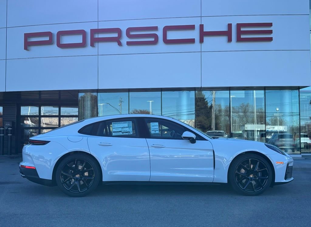 New 2026 Porsche Panamera image 15