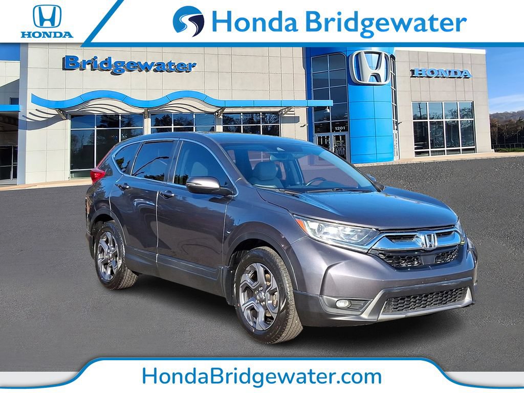 Used 2019 Honda CR-V EX-L