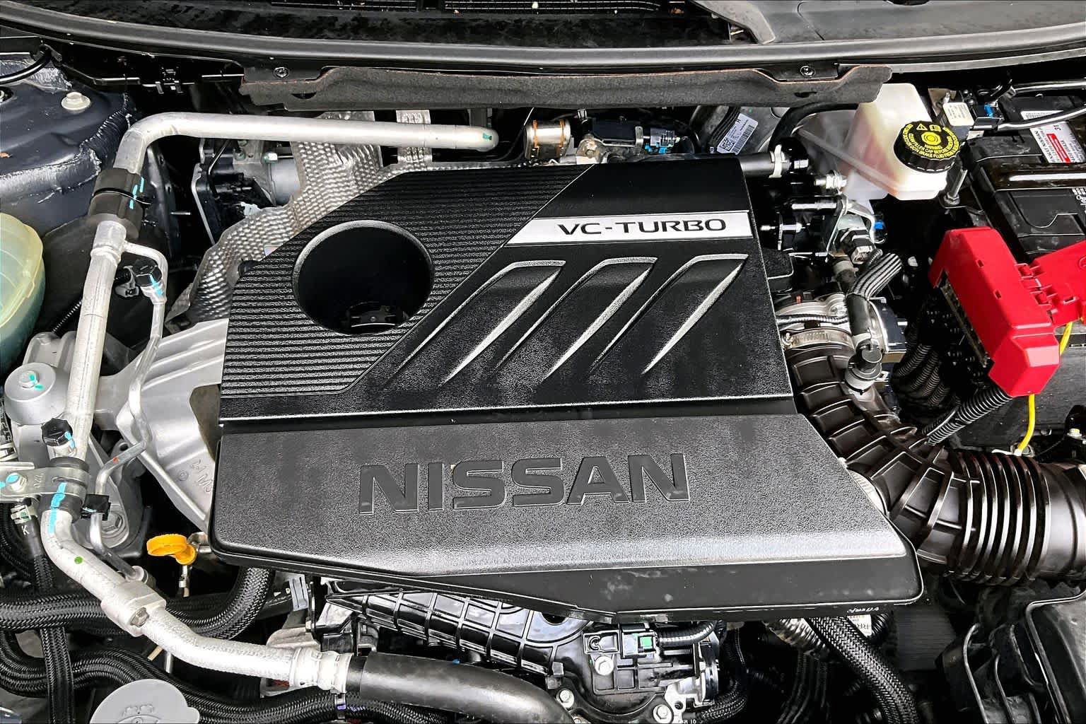 Certified 2023 Nissan Rogue S FWD image 32
