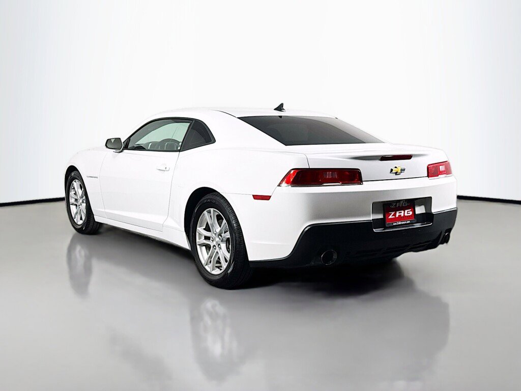 Used 2015 Chevrolet Camaro LS image 3