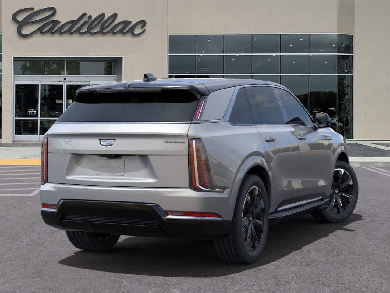 New 2025 Cadillac Escalade IQ Sport 2 image 4