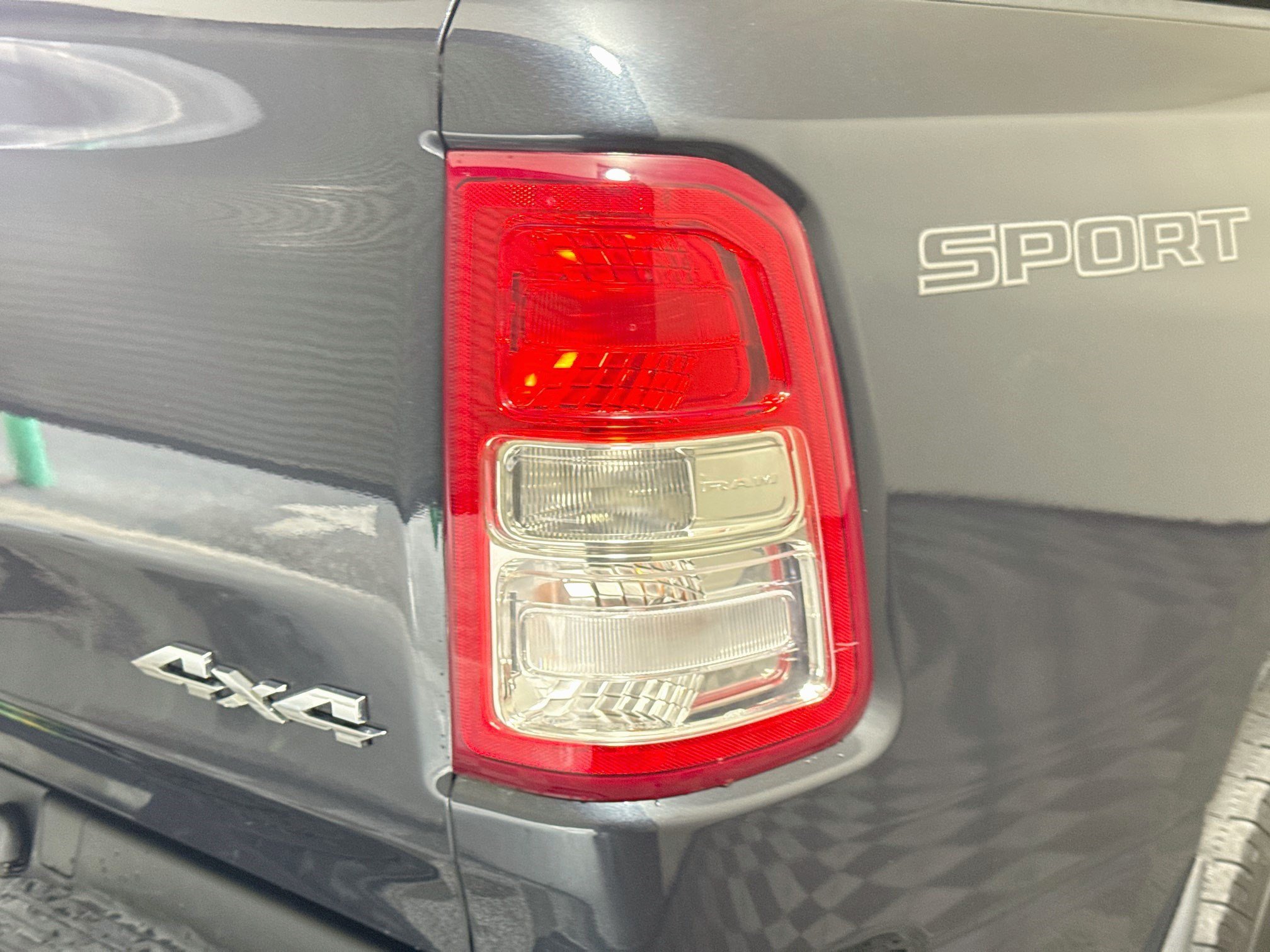 Used 2020 RAM 1500 Big Horn AWD/4WD image 34