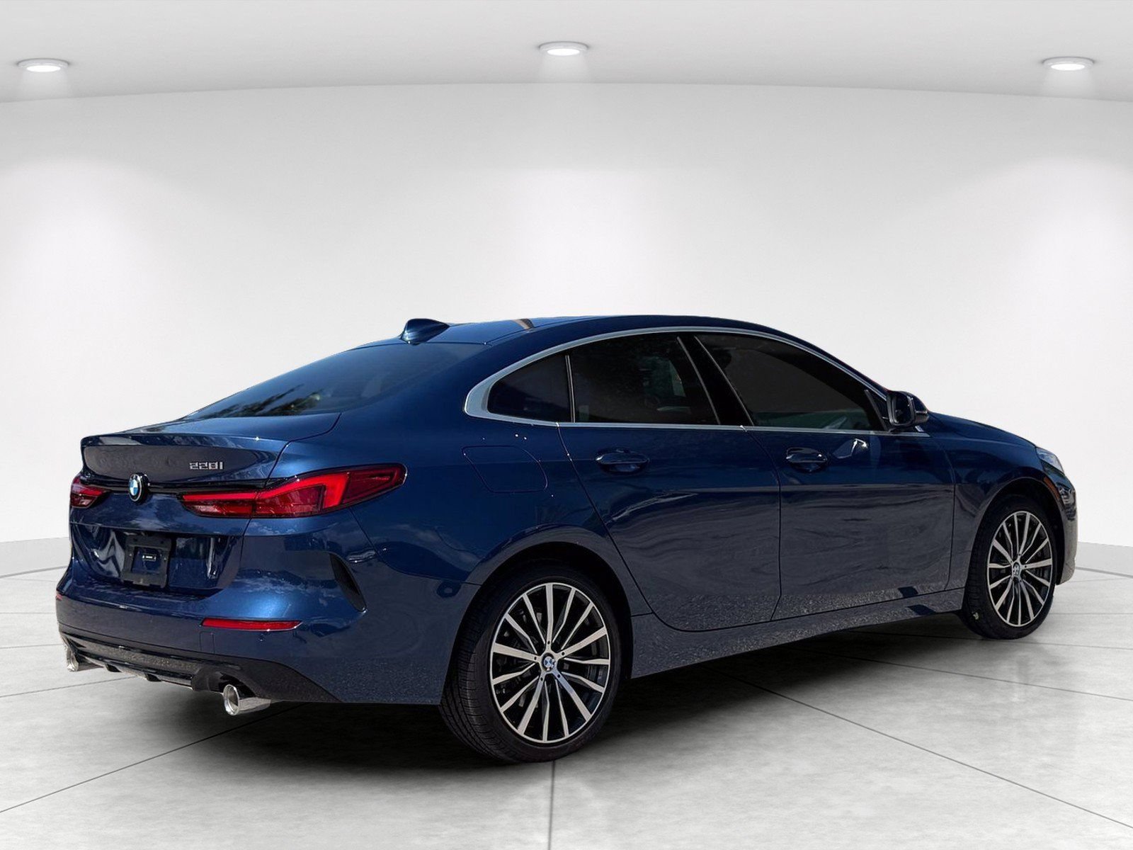 Certified 2024 BMW 228i Gran Coupe w/ Premium Package FWD image 3
