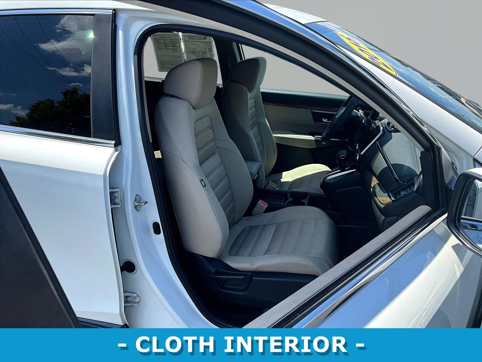 Used 2018 Honda CR-V EX image 29