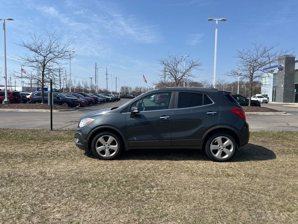 Used 2016 Buick Encore Convenience image 2