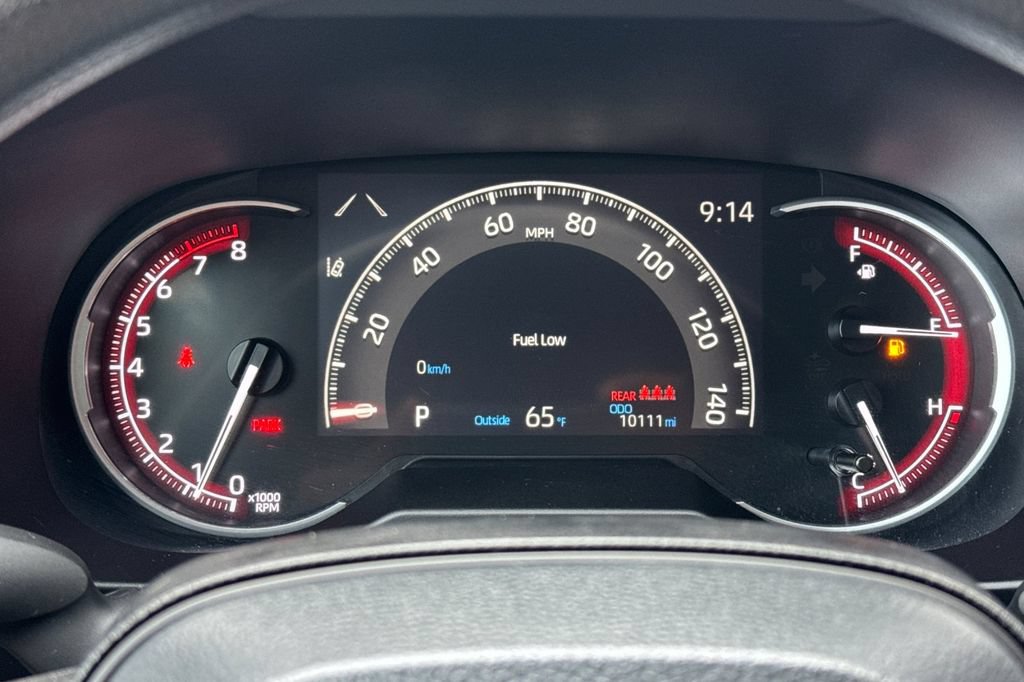 Certified 2024 Toyota RAV4 LE AWD/4WD image 22