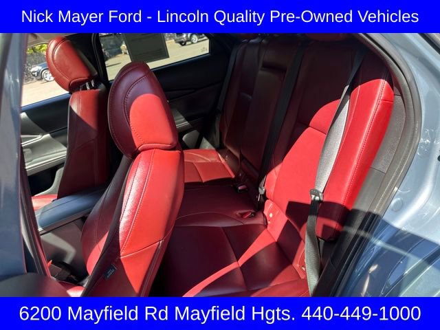 Used 2024 MAZDA CX-30 AWD 2.5 S w/ Preferred Package image 24