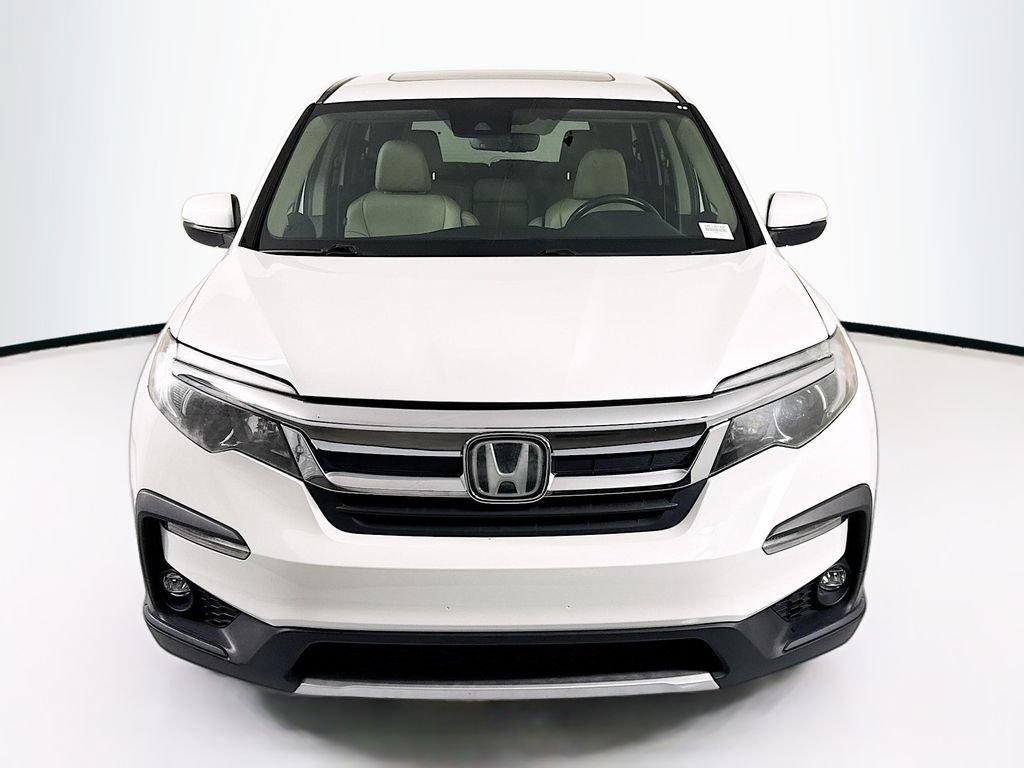 Used 2021 Honda Pilot EX-L image 2