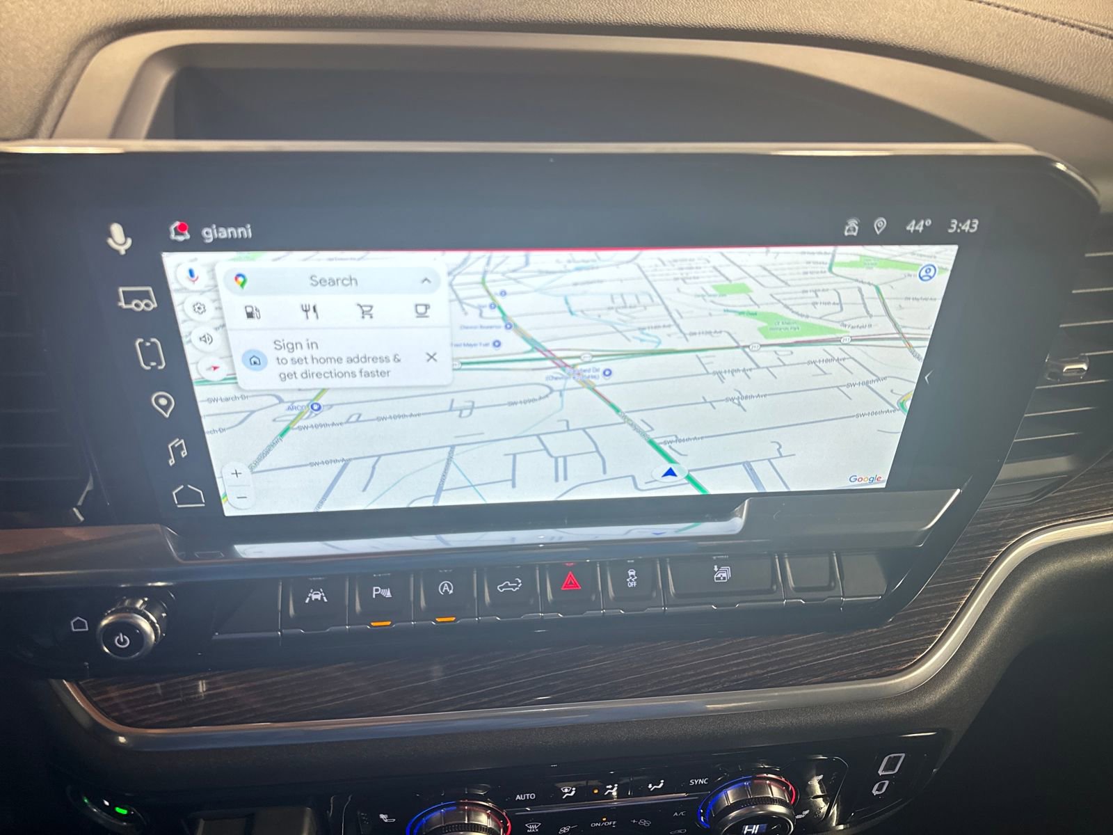 Used 2026 GMC Sierra 1500 Elevation w/ Preferred Package image 17