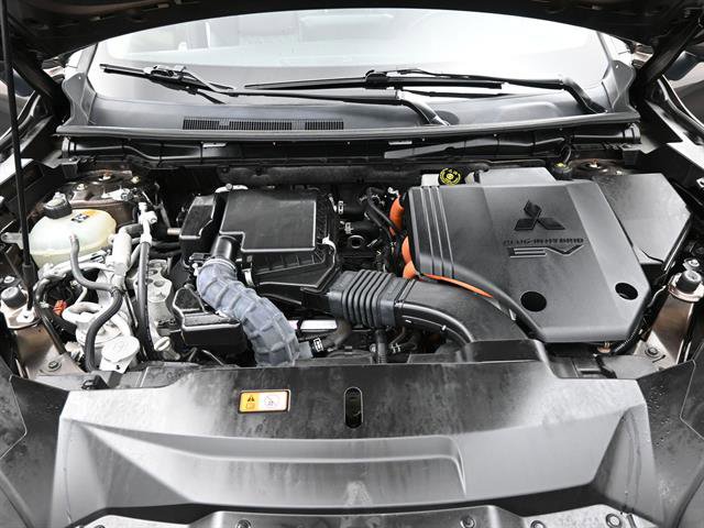 Used 2023 Mitsubishi Outlander SEL AWD/4WD image 22