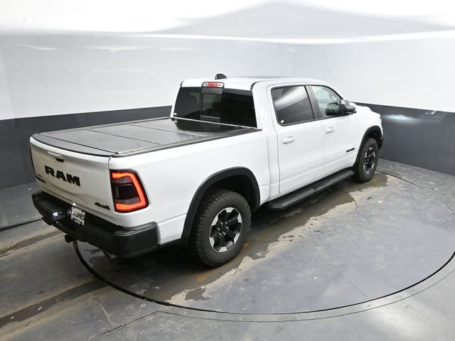 Used 2021 RAM 1500 Rebel w/ Level 2 Equipment Group image 44