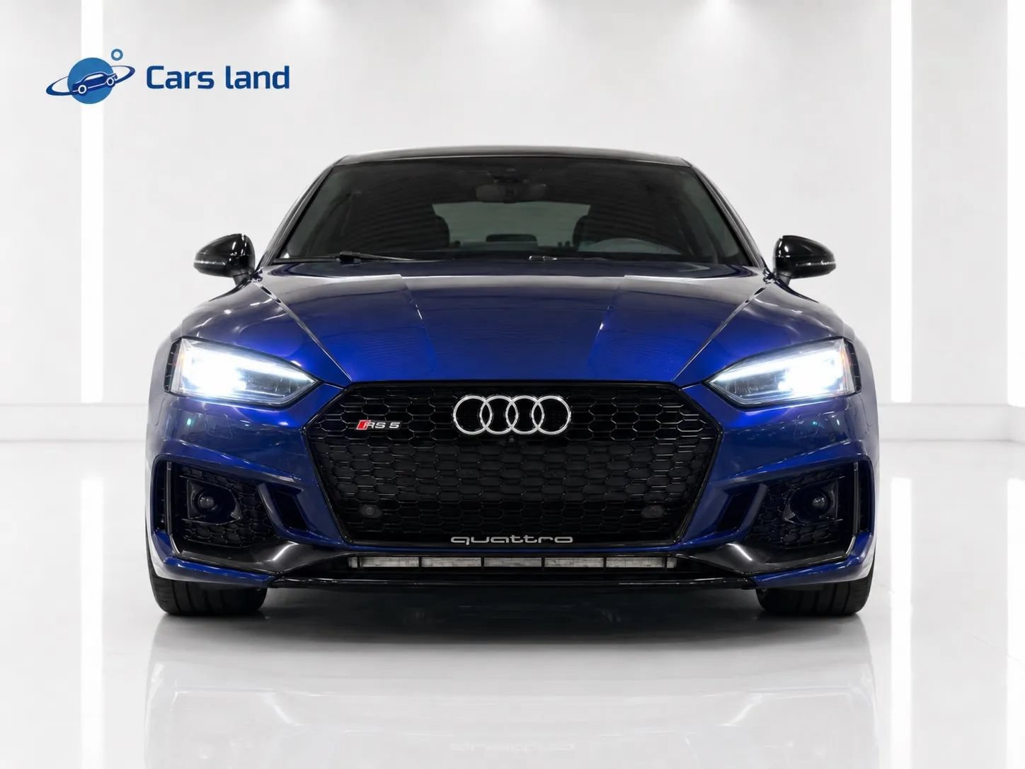 Used 2019 Audi RS 5 Sportback AWD/4WD image 7