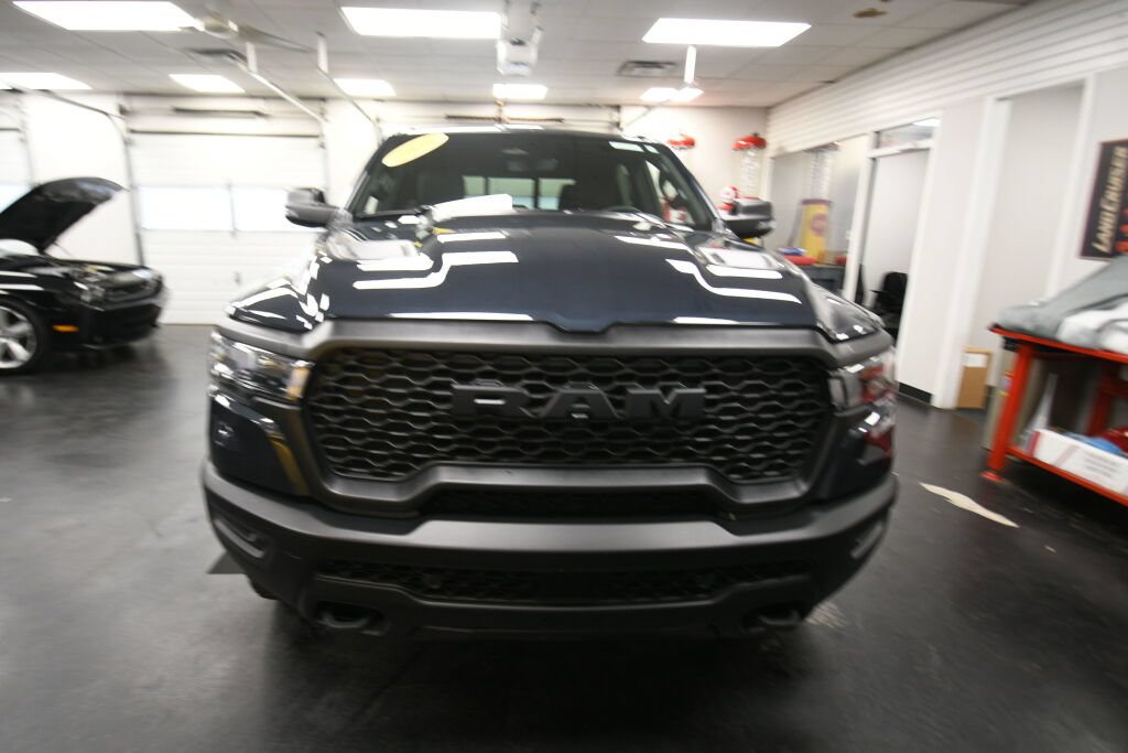 Used 2026 RAM 1500 Rebel w/ Rebel Level 1 Equipment Group AWD/4WD image 3