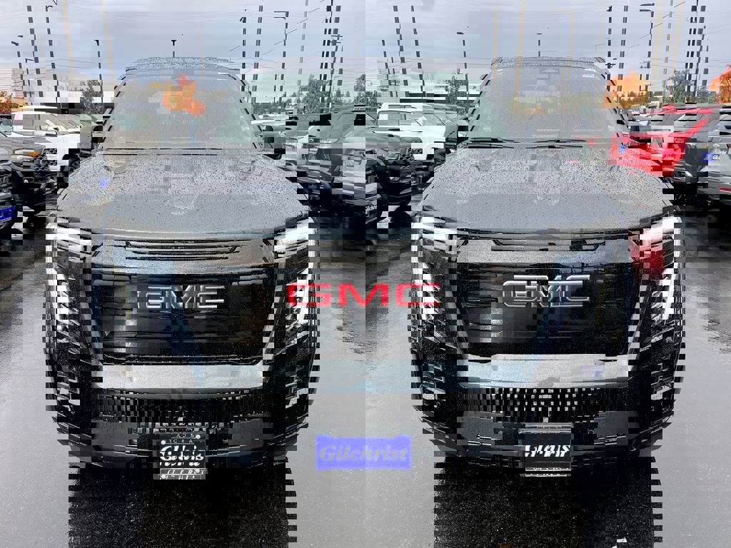 New 2026 GMC Sierra EV Elevation image 65