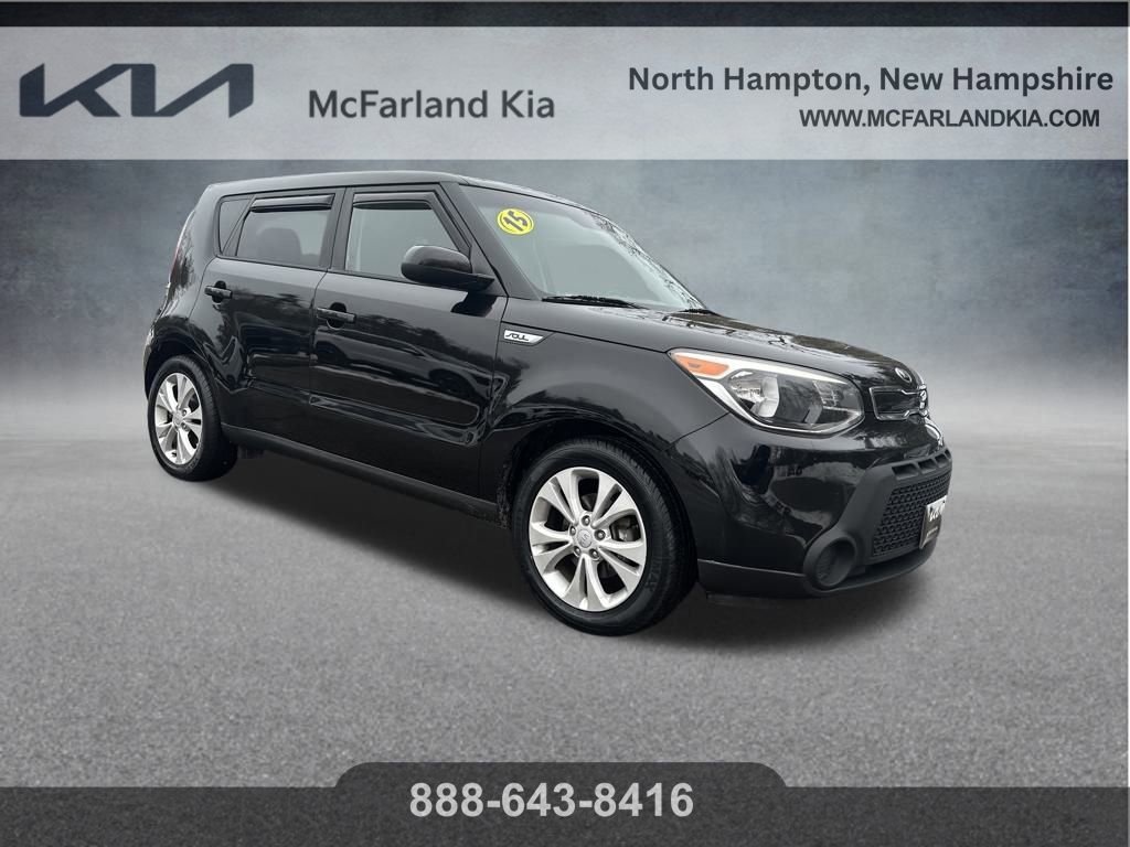 Used 2015 Kia Soul + w/ Audio Package image 9