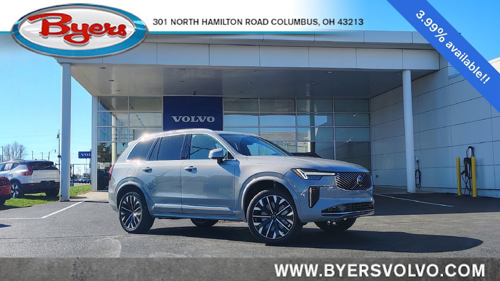 New 2026 Volvo XC90 B6 Plus AWD/4WD image 1