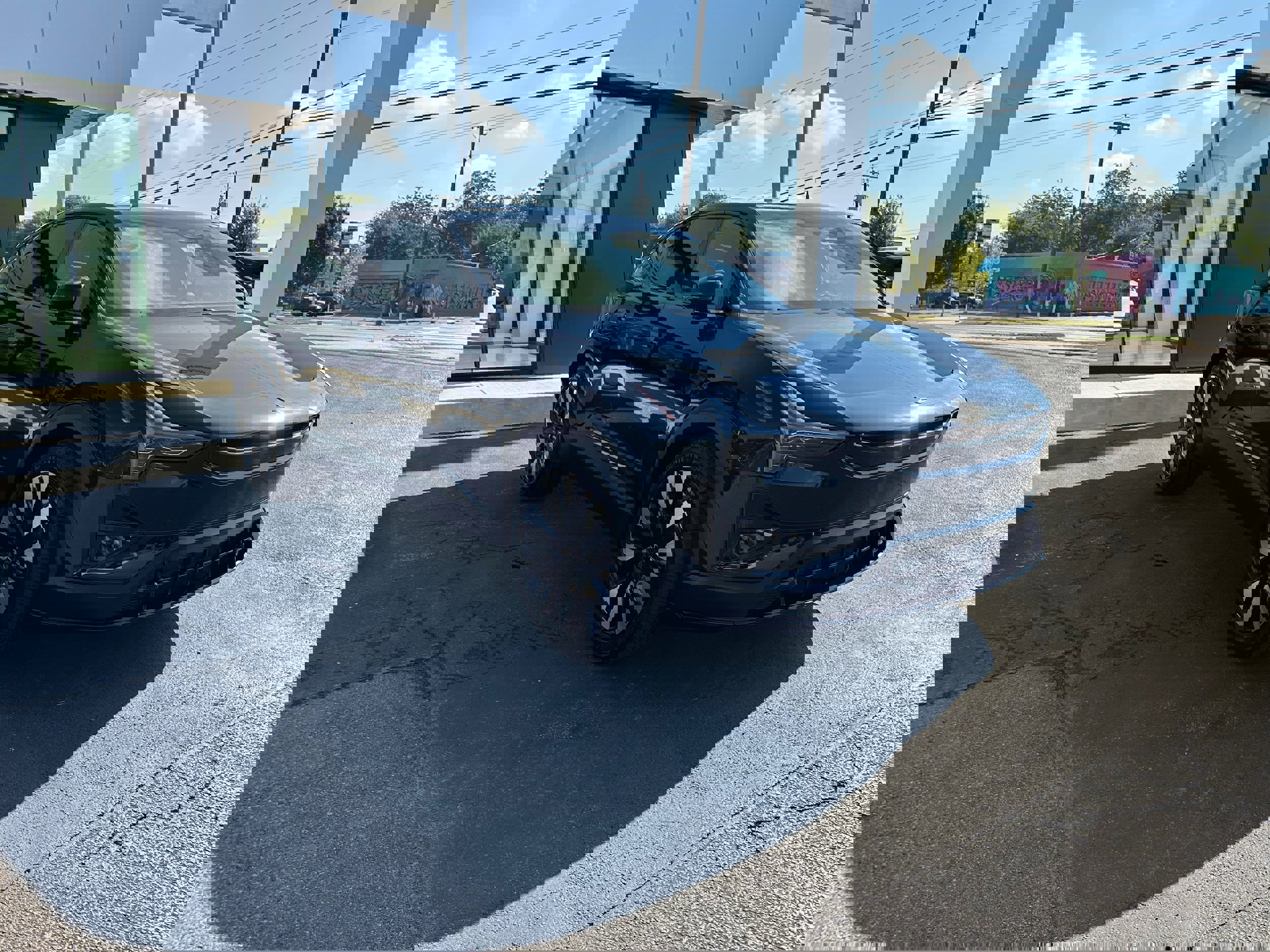 New 2025 Polestar Polestar 3 image 7