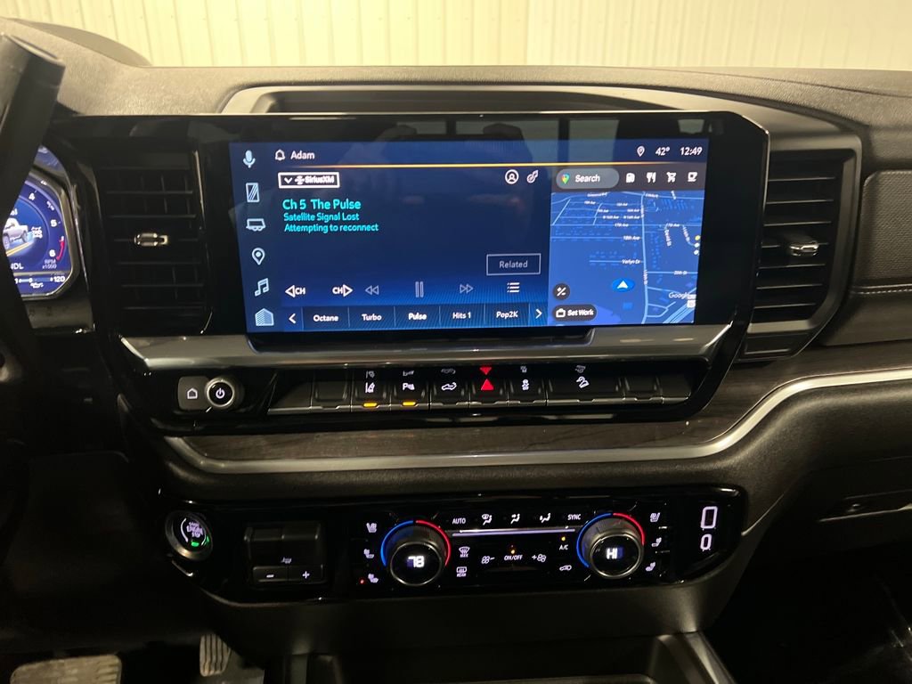 Certified 2024 Chevrolet Silverado 2500 LTZ w/ LTZ Premium Package image 23