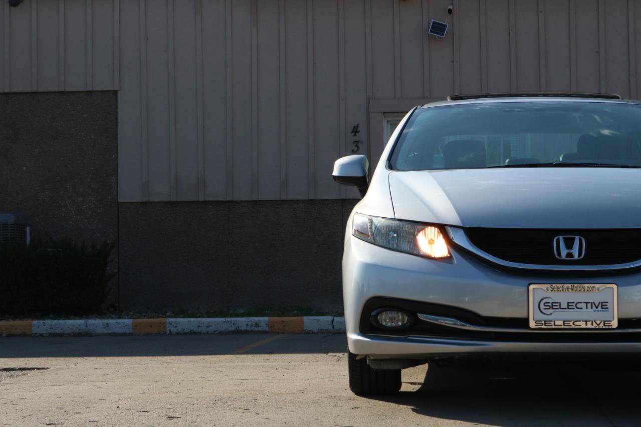 Used 2013 Honda Civic EX-L image 3