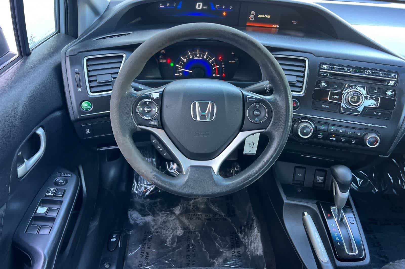 Used 2014 Honda Civic LX image 15