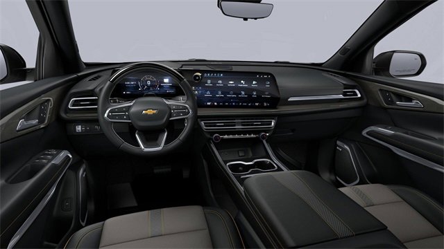 New 2026 Chevrolet Traverse High Country w/ LPO, Floor Liner Package image 5