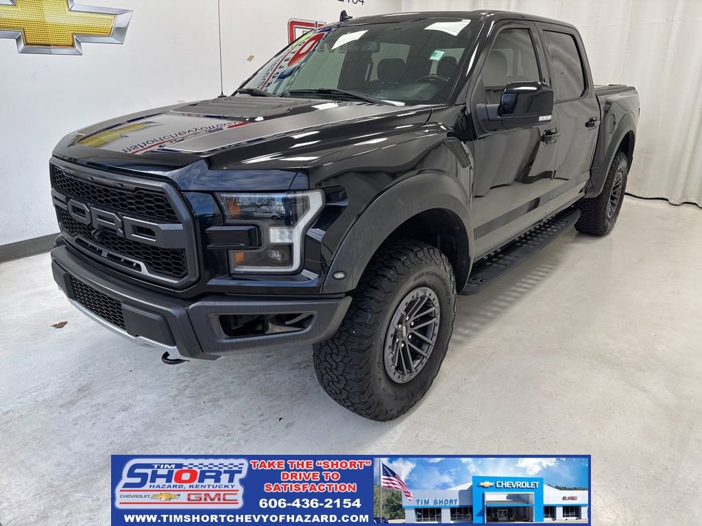 Used 2019 Ford F150 Raptor w/ Equipment Group 802A Luxury