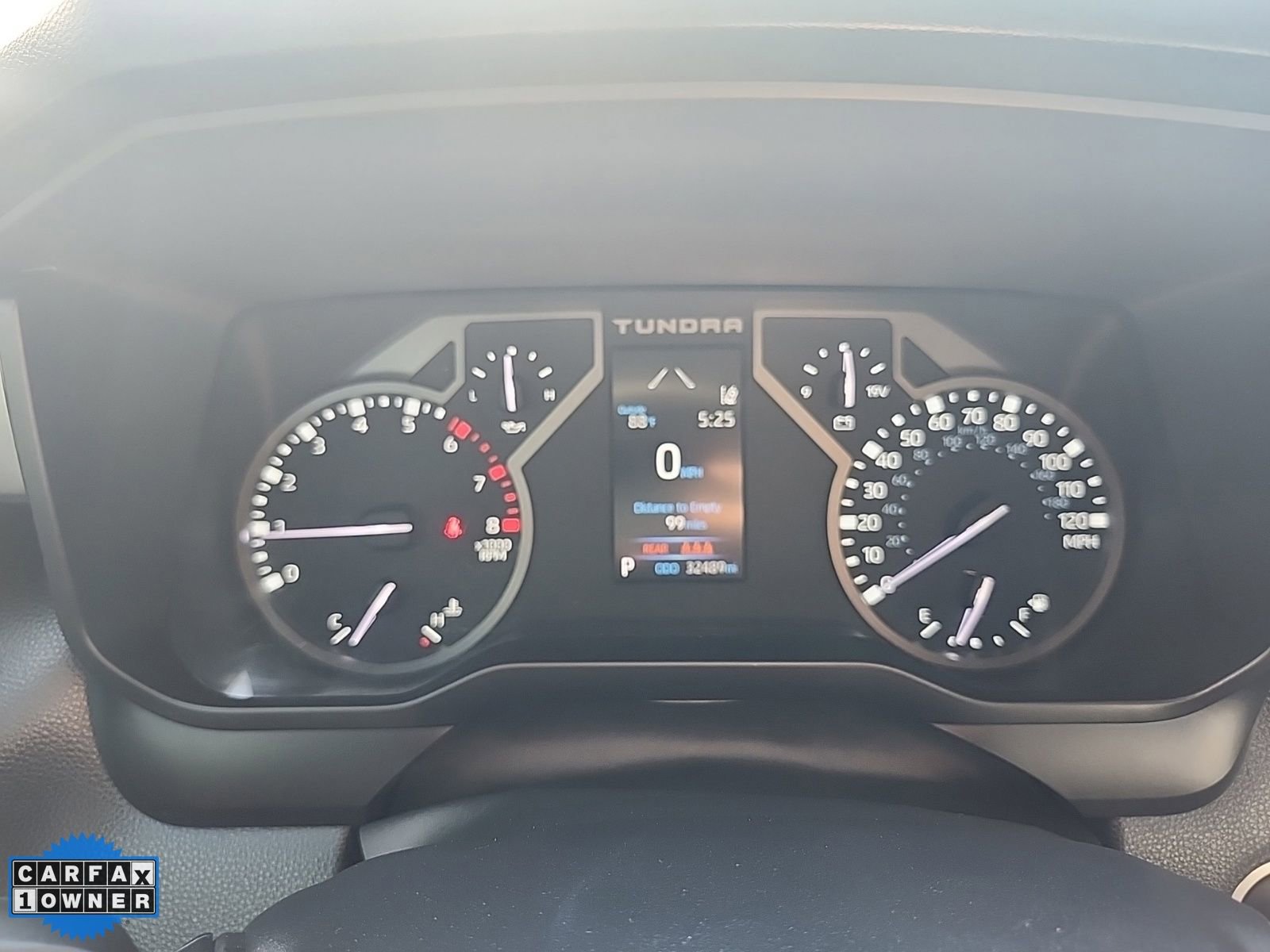 Used 2023 Toyota Tundra SR5 AWD/4WD image 12
