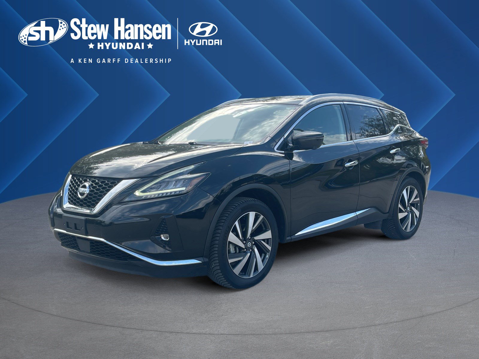 Used 2022 Nissan Murano SL w/ Cargo Package