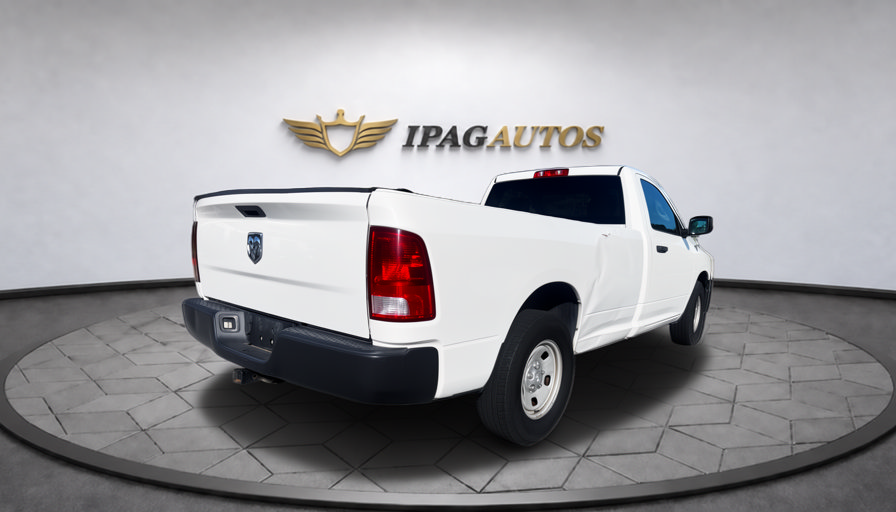 Used 2019 RAM 1500 Classic Tradesman RWD image 7