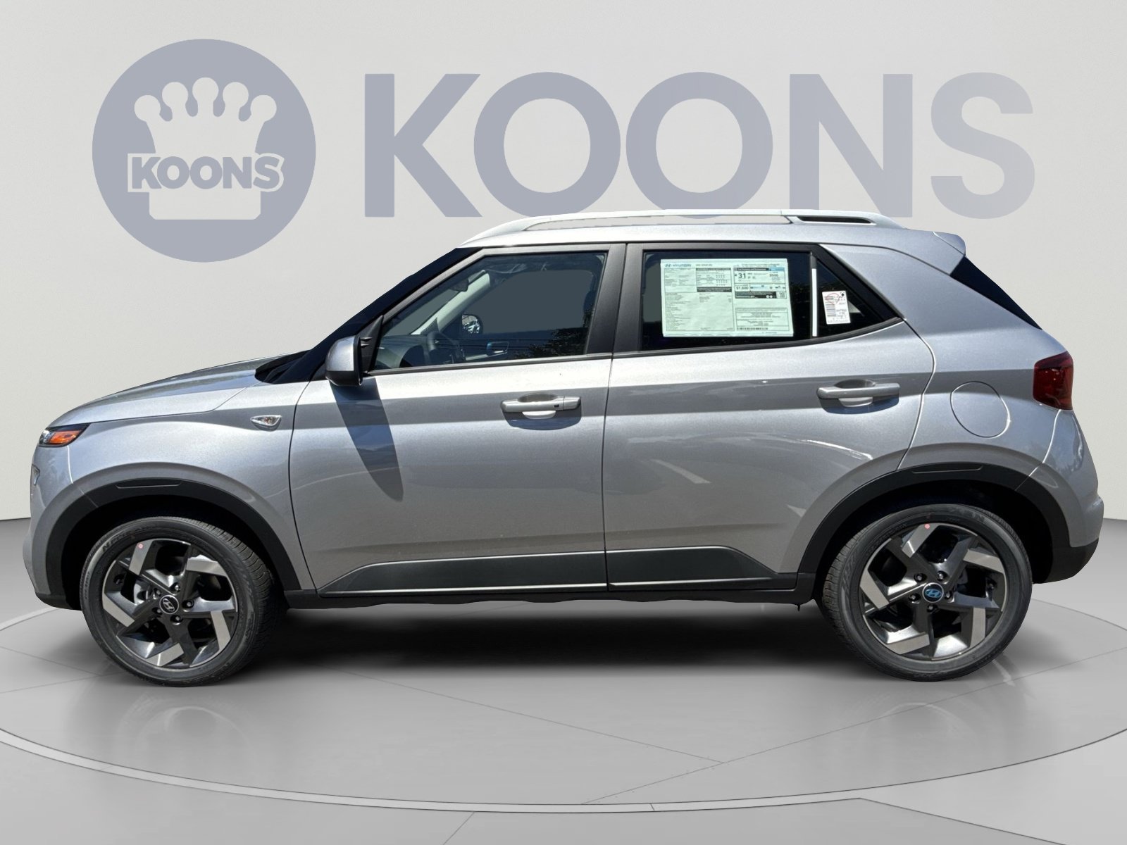 New 2026 Hyundai Venue SEL FWD image 2