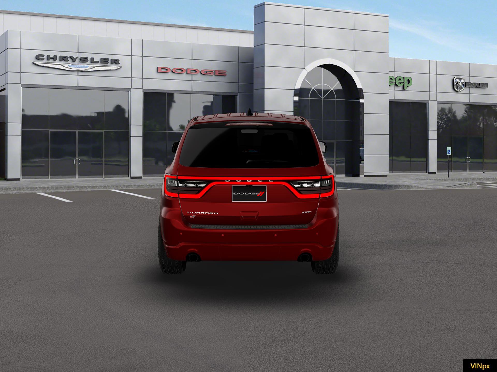 New 2026 Dodge Durango GT image 6