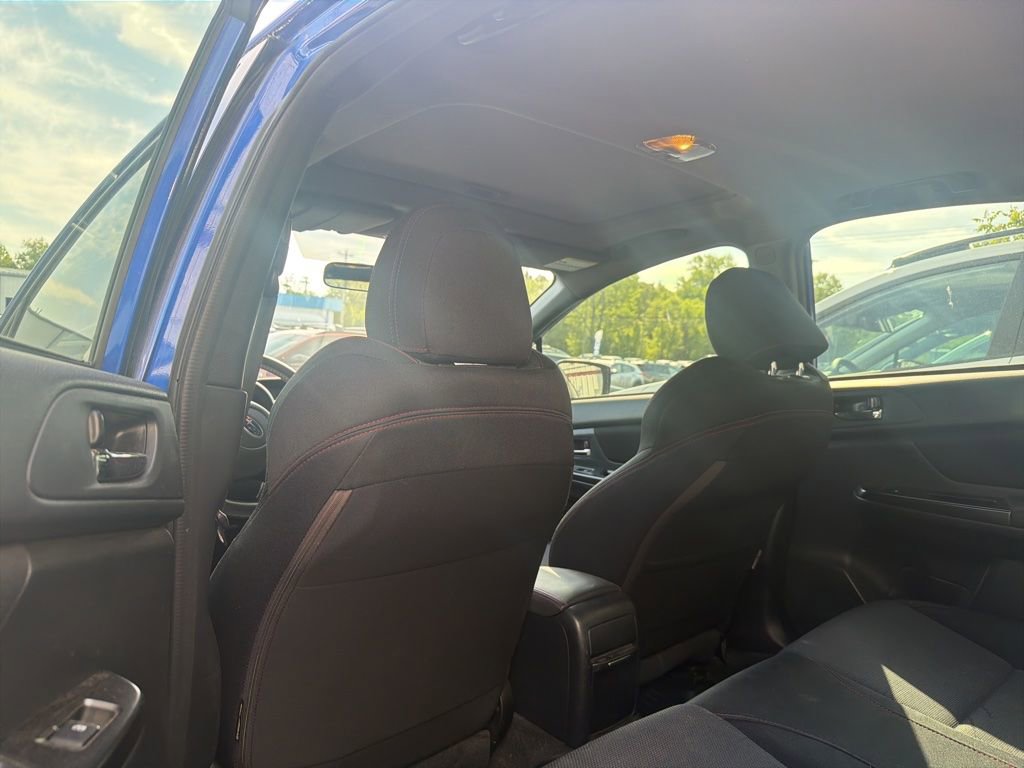 Used 2017 Subaru WRX Premium AWD/4WD image 16