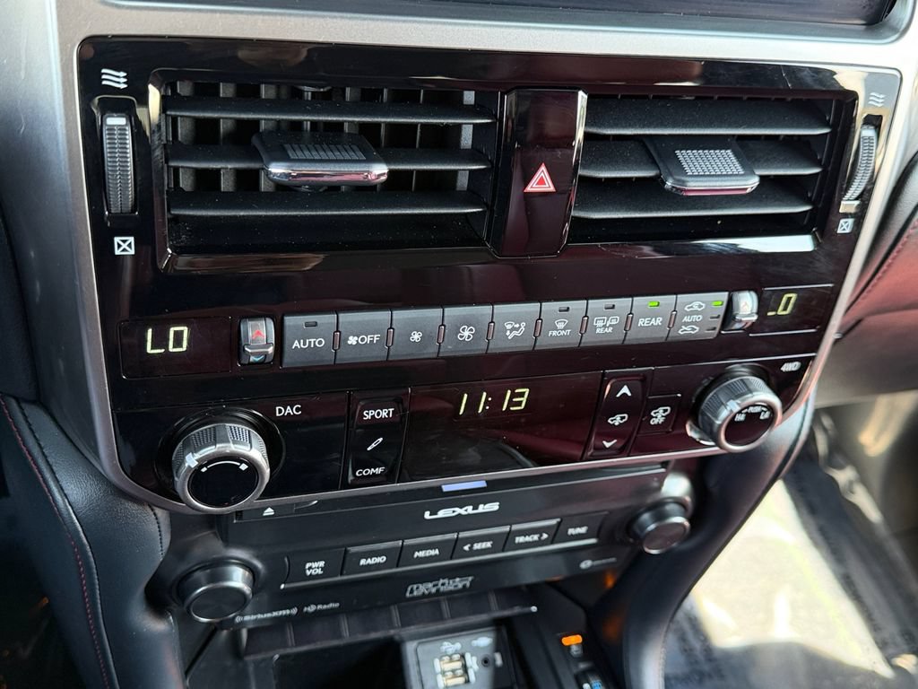 Used 2023 Lexus GX 460 Luxury w/ Sport Design Package AWD/4WD image 23