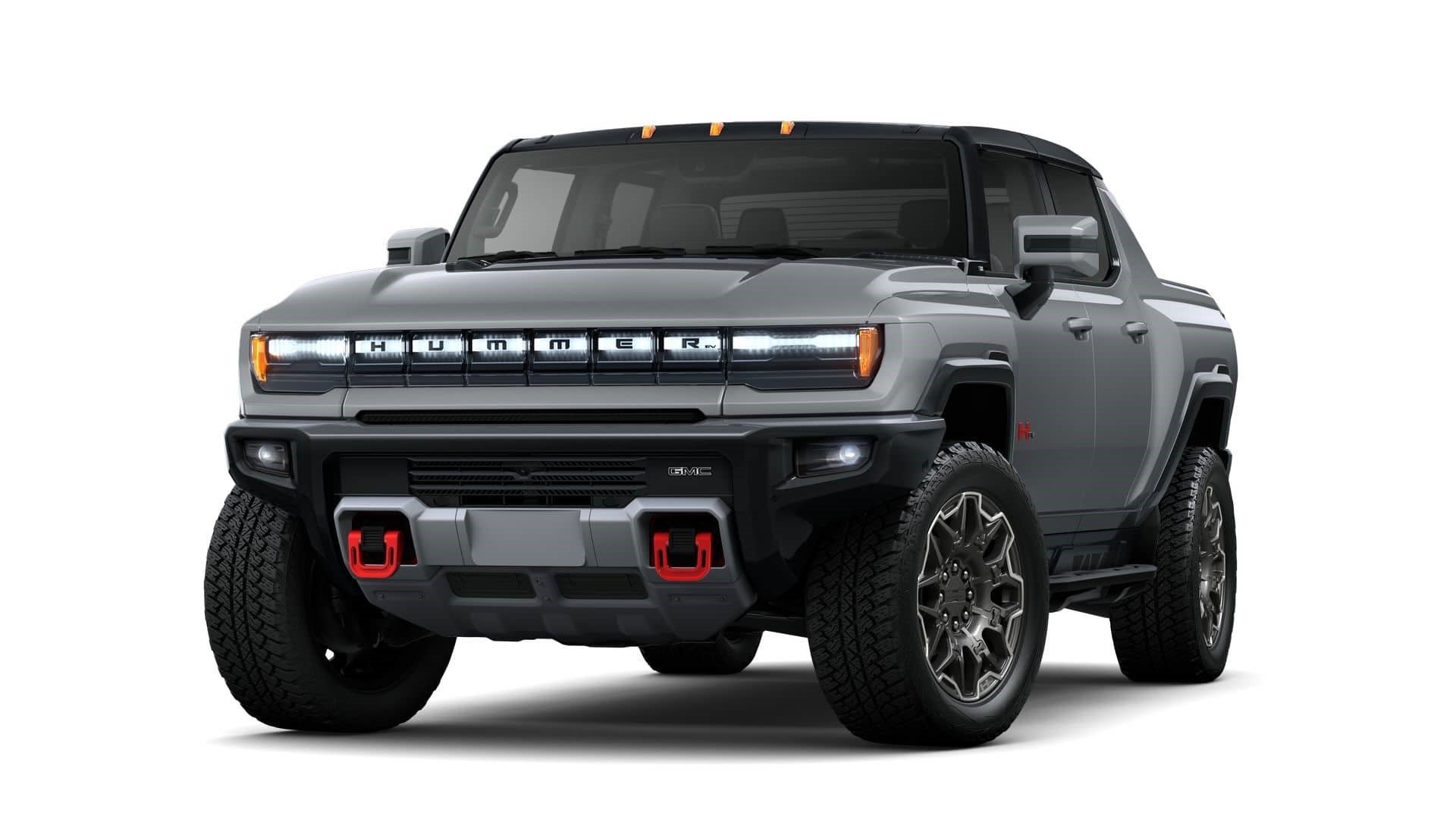 New 2025 GMC Hummer EV 3X w/ Battery Pack, 24 Module Pack AWD/4WD image 90