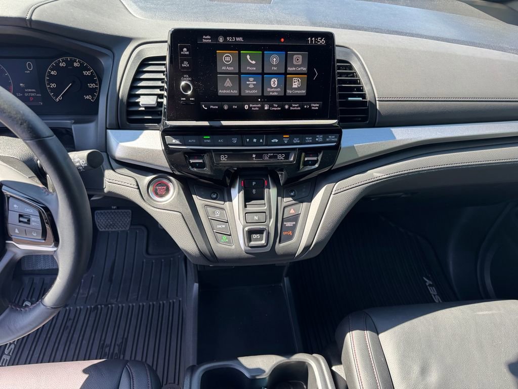 Certified 2025 Honda Odyssey Sport-L image 10