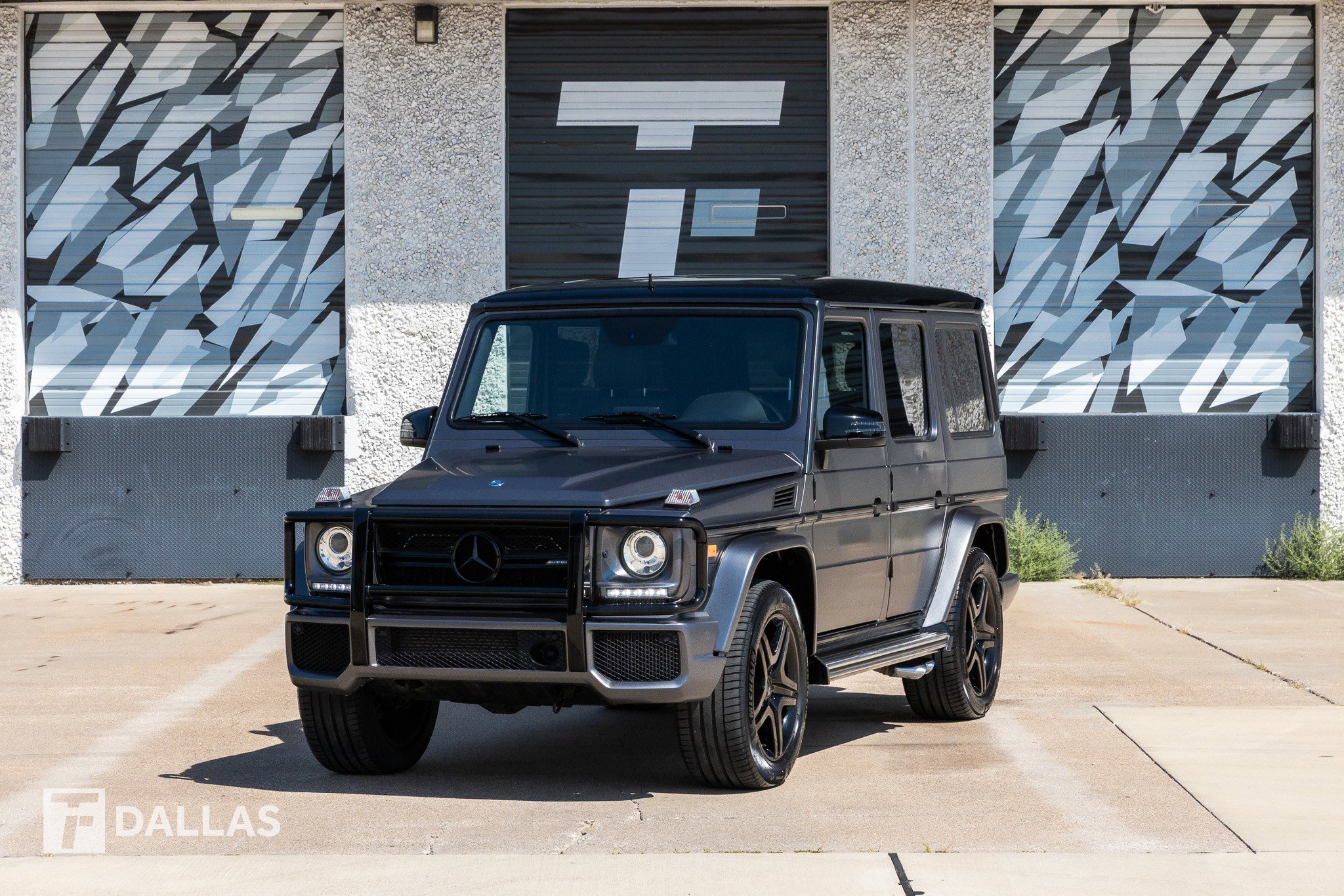 Used 2016 Mercedes-Benz G 63 AMG 4MATIC image 5